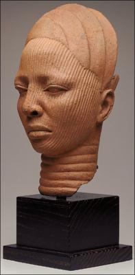 An Ife Woman   ca.1250    Minneapolis Institute of Arts 95.84